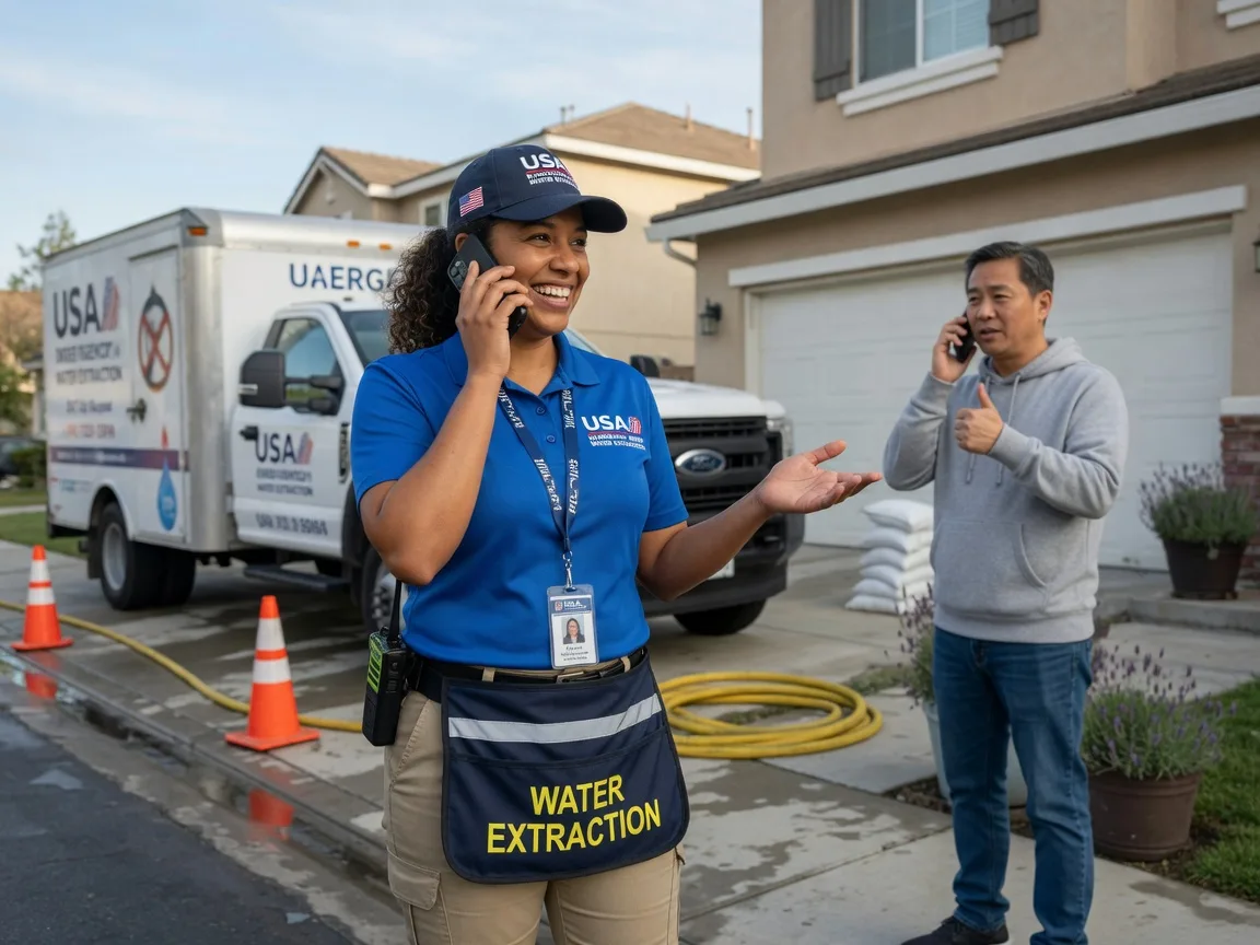 Emergency Water Removal Macon, NC FAQs